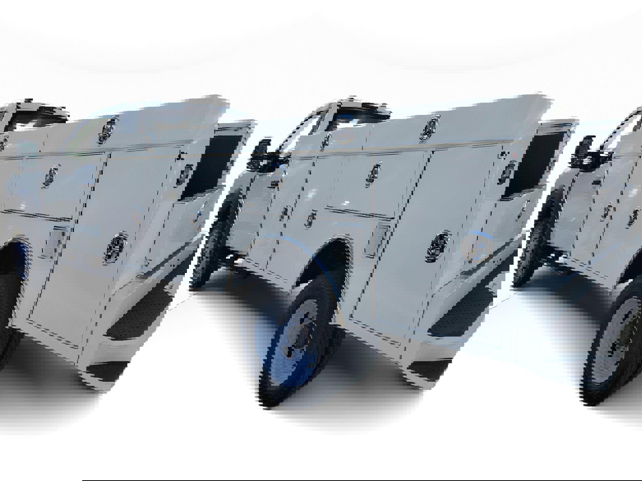 New 2024 Ford F450 XL w/ XL Chrome Package image 10