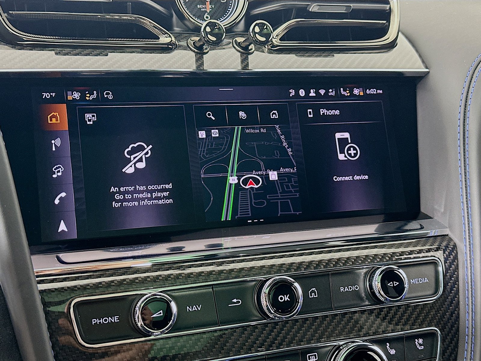 New 2026 Bentley Bentayga Speed AWD/4WD image 26