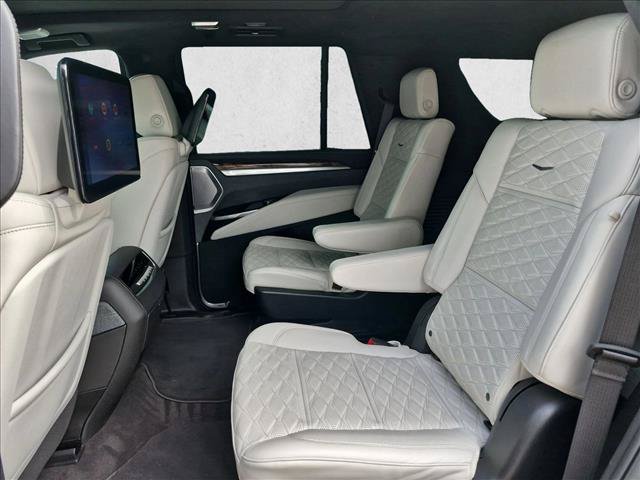 Used 2025 Cadillac Escalade Sport Platinum w/ LPO, ONYX Package RWD image 22