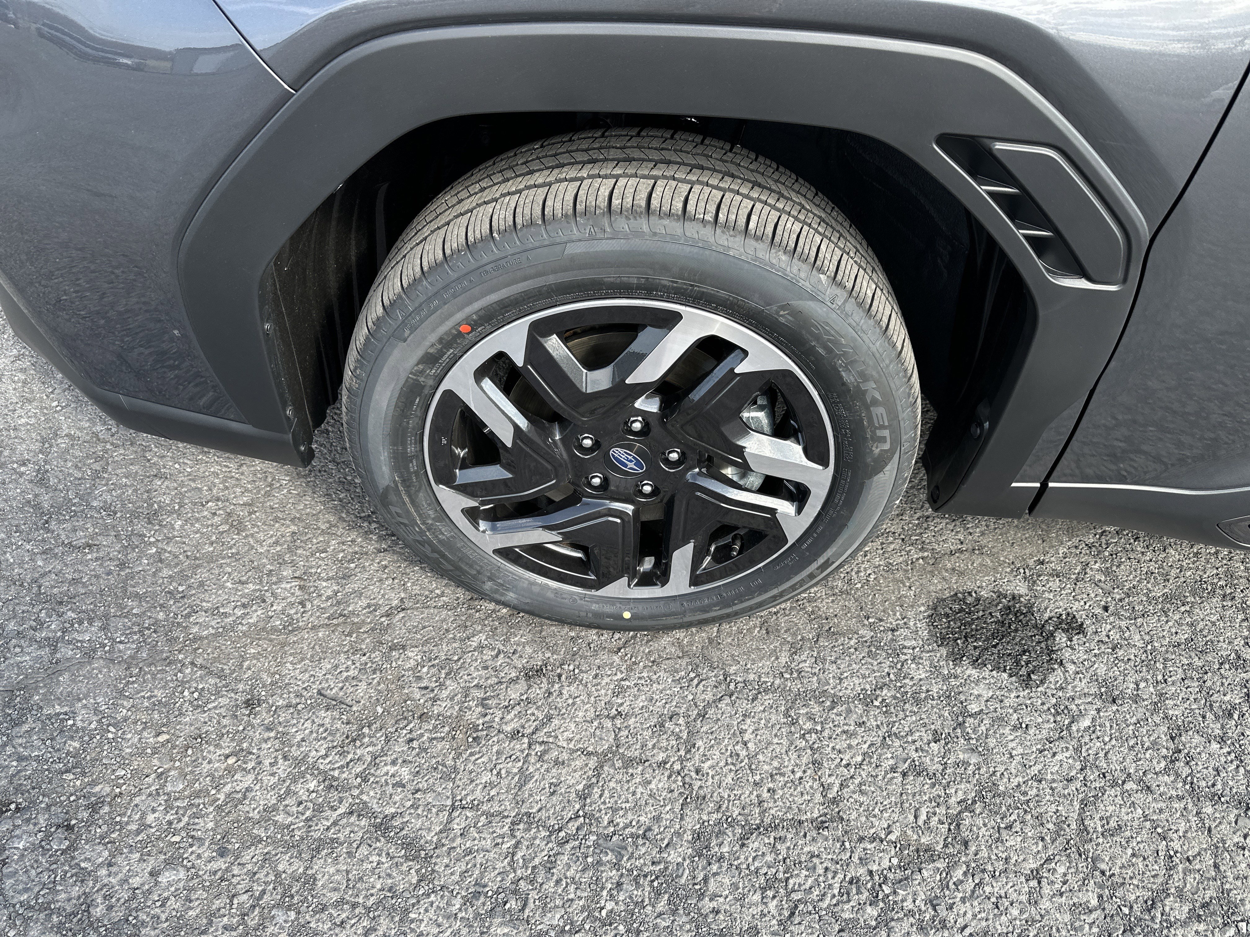 New 2026 Subaru Forester Limited AWD/4WD image 11