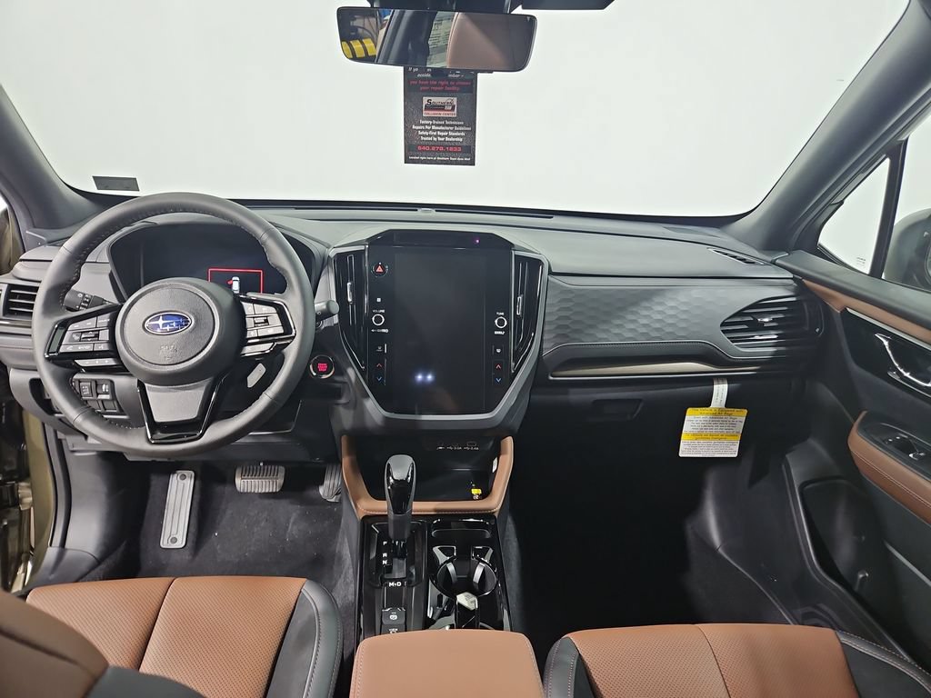 New 2026 Subaru Forester Touring AWD/4WD image 12