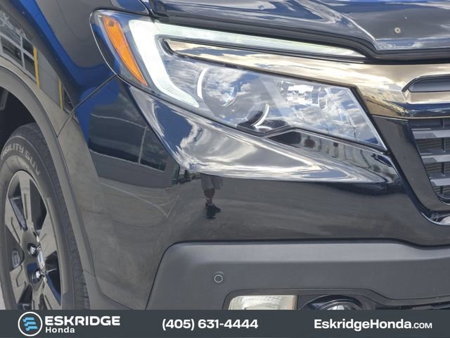 Used 2017 Honda Ridgeline Black Edition image 9