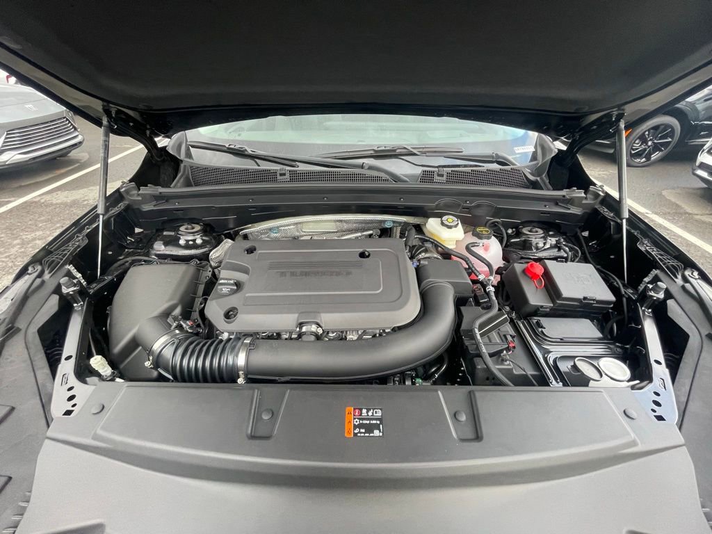 New 2026 Buick Envision Avenir image 31