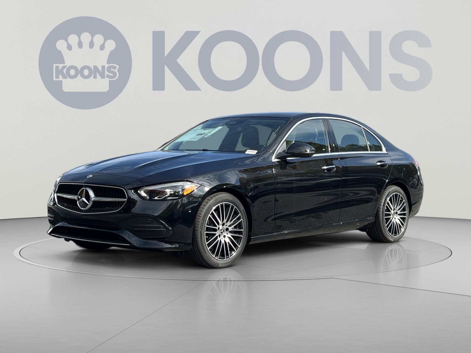 New 2027 Mercedes-Benz C 300 4MATIC Sedan image 5
