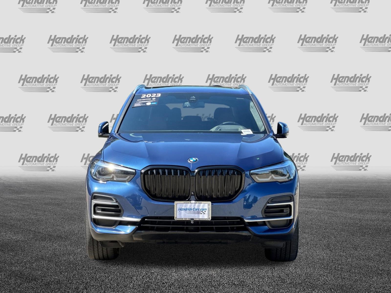 Certified 2023 BMW X5 xDrive40i w/ Premium Package AWD/4WD image 10