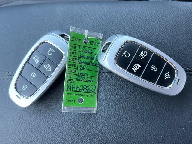 Used 2022 Hyundai Santa Cruz SEL AWD/4WD image 42