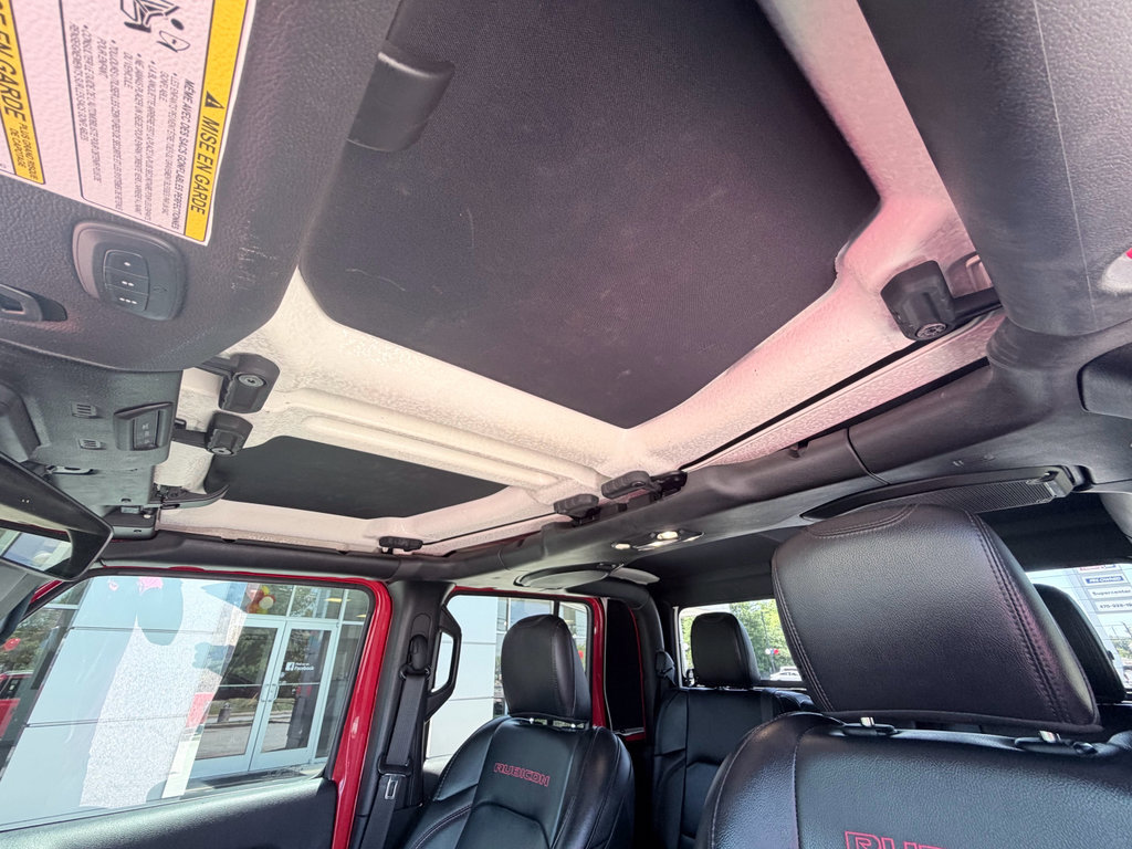 Used 2020 Jeep Gladiator Rubicon AWD/4WD image 8