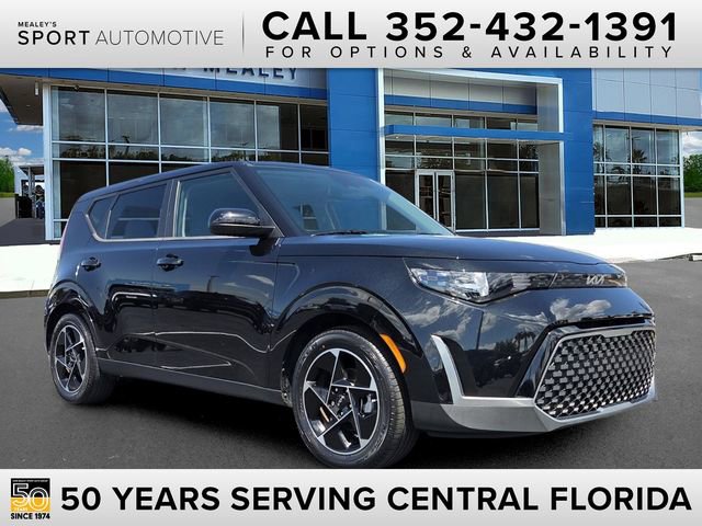 Used 2023 Kia Soul EX