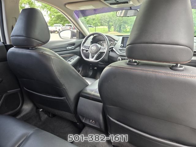 Used 2019 Nissan Altima 2.5 SR w/ SR Premium Package FWD image 17