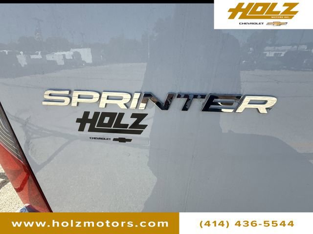 Used 2025 Mercedes-Benz Sprinter 2500 image 29