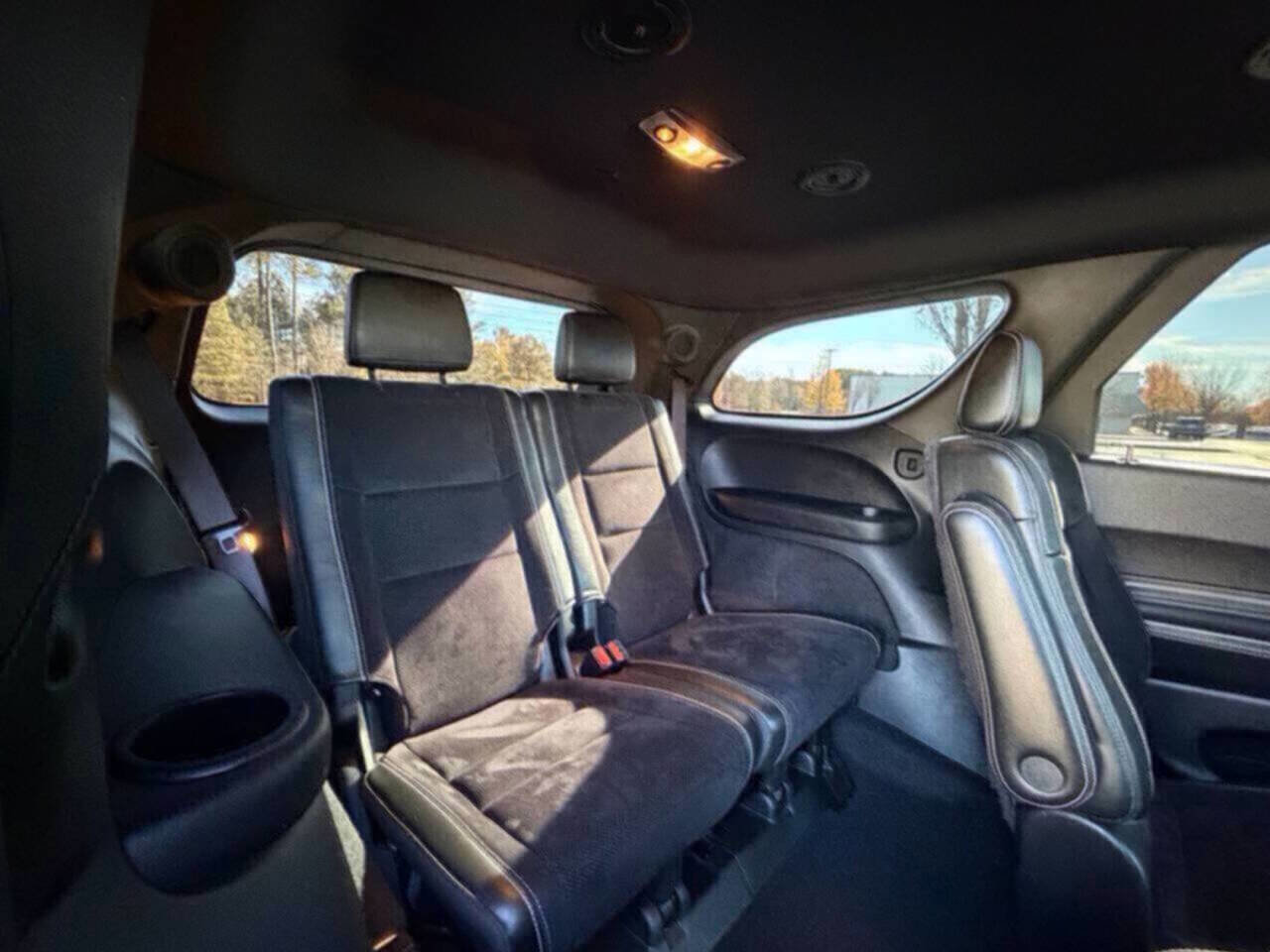 Used 2021 Dodge Durango SRT w/ Cargo Plus Group AWD/4WD image 16