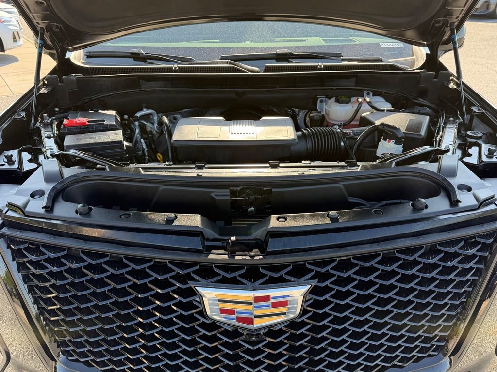 Used 2025 Cadillac Escalade Sport Platinum AWD/4WD image 42