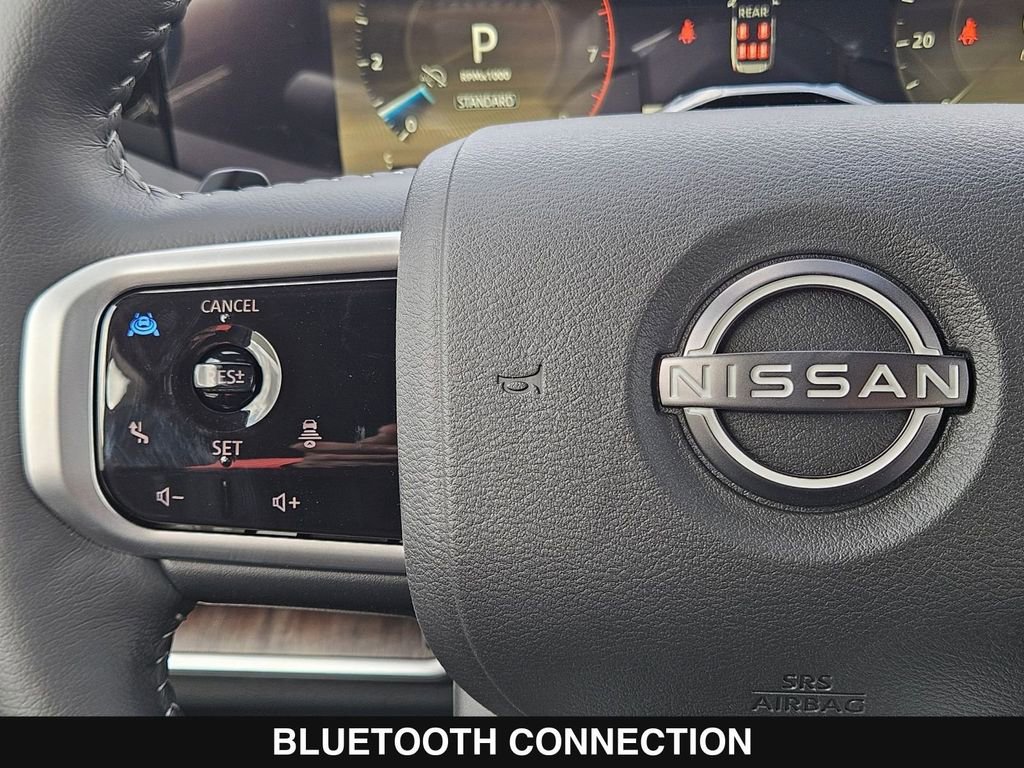 New 2026 Nissan Armada Platinum image 25