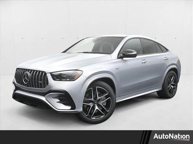 New 2026 Mercedes-Benz GLE 53 AMG 4MATIC Coupe image 1