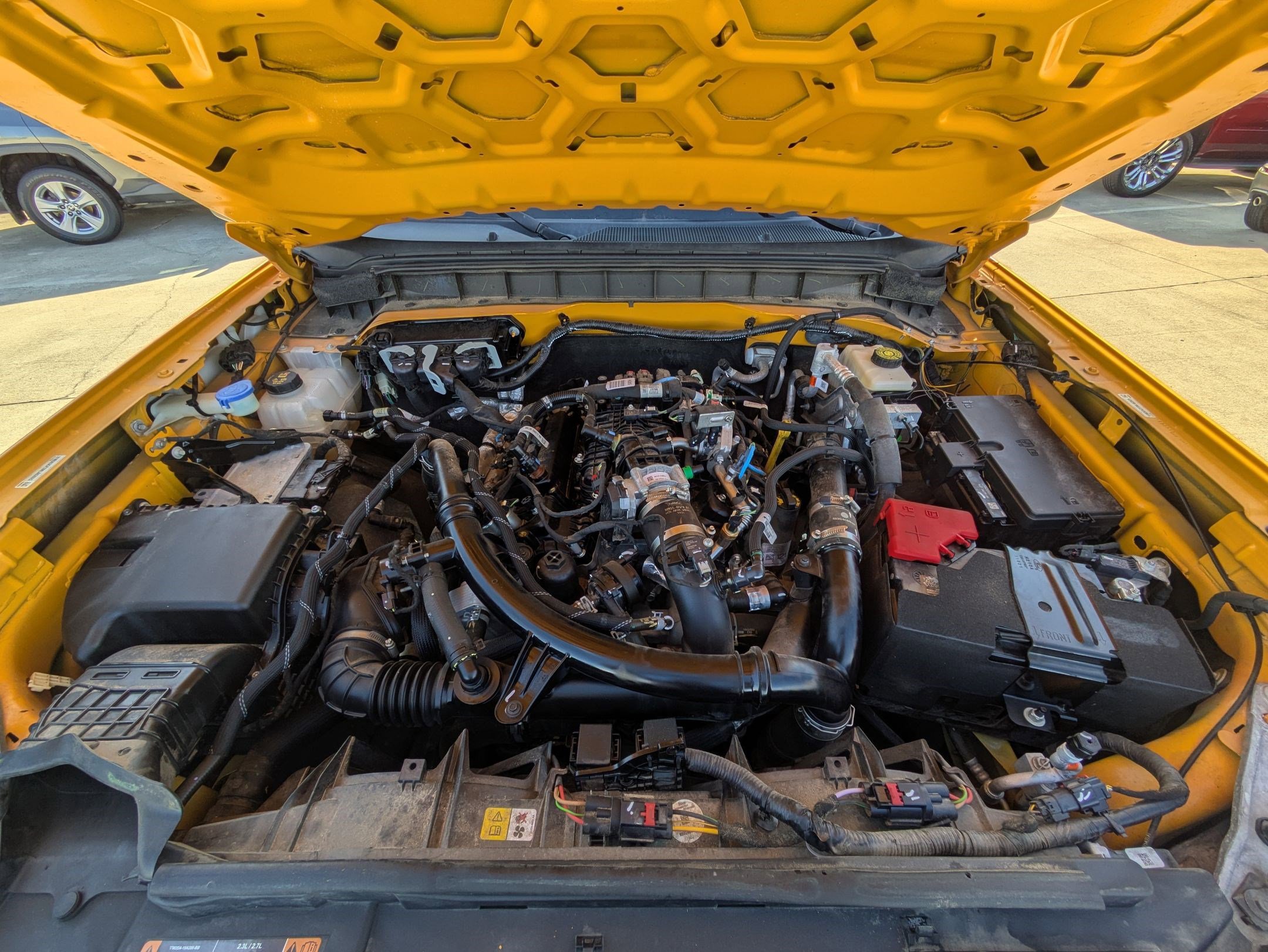 Used 2021 Ford Bronco Badlands image 33