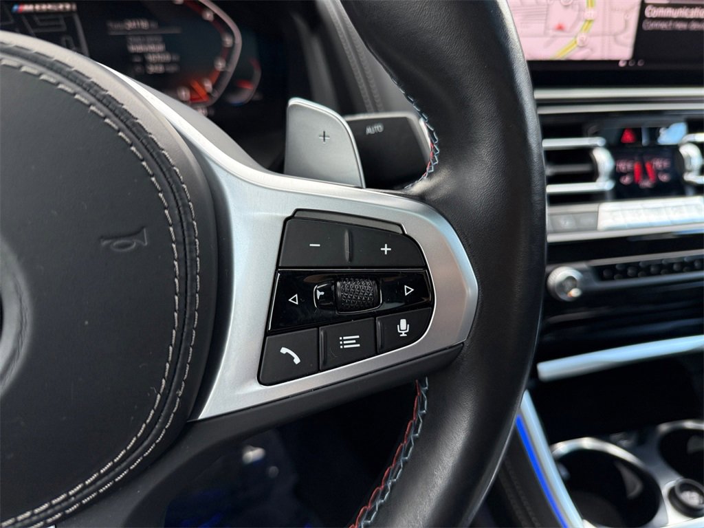 Certified 2023 BMW M850i Gran Coupe xDrive image 32