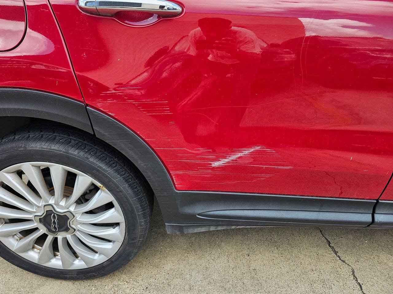 Used 2016 FIAT 500X Lounge FWD image 21