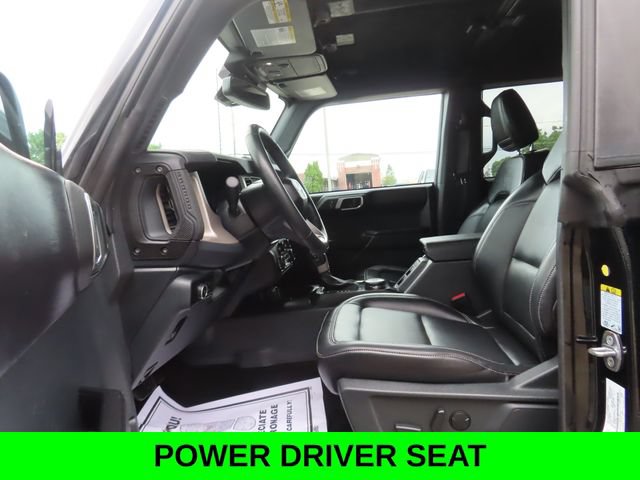 Used 2025 Ford Bronco Outer Banks AWD/4WD image 18