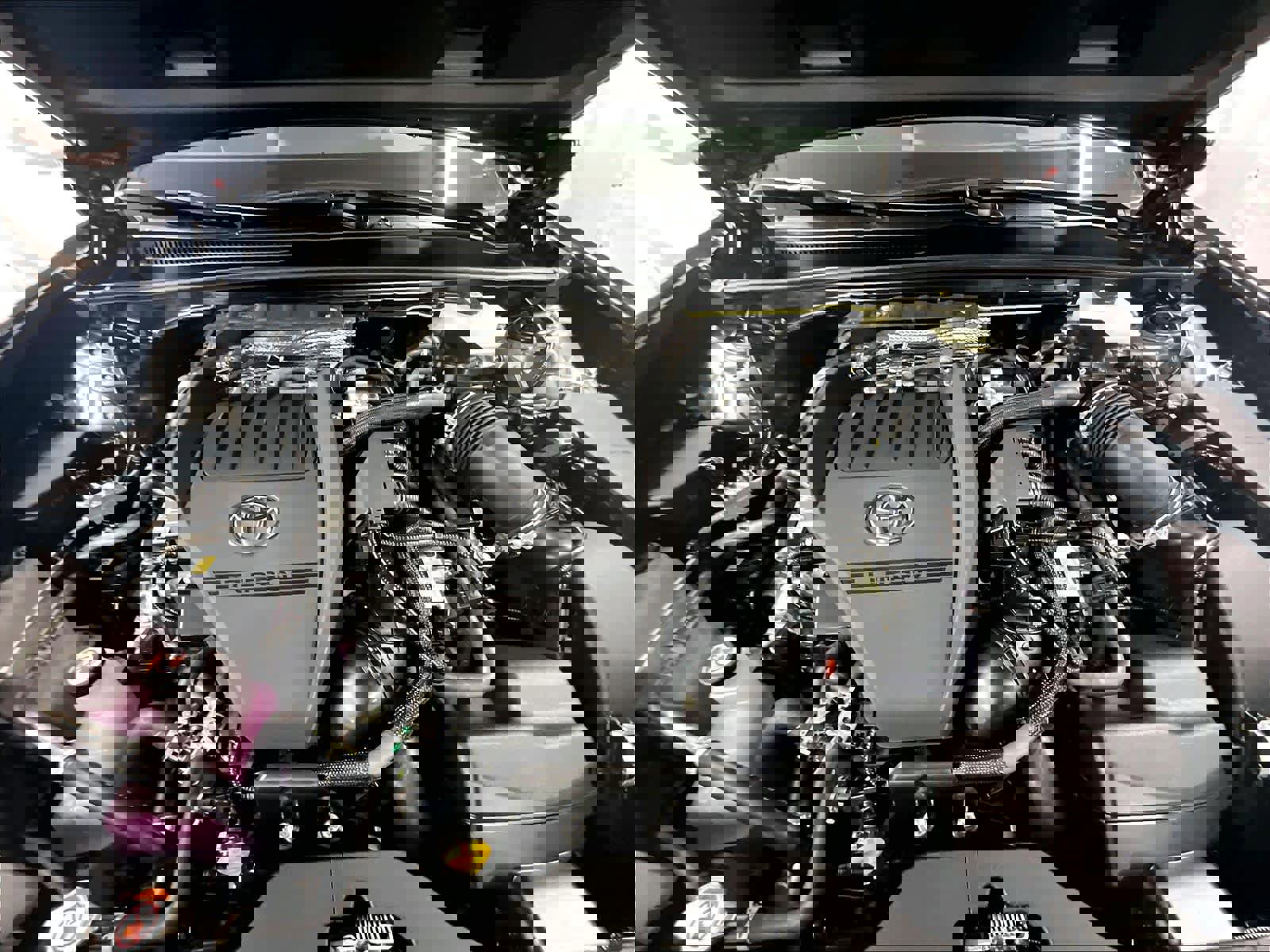 New 2026 Toyota Crown Platinum image 16