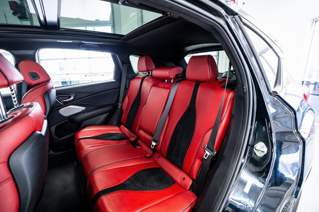 Used 2019 Acura RDX A-Spec image 58