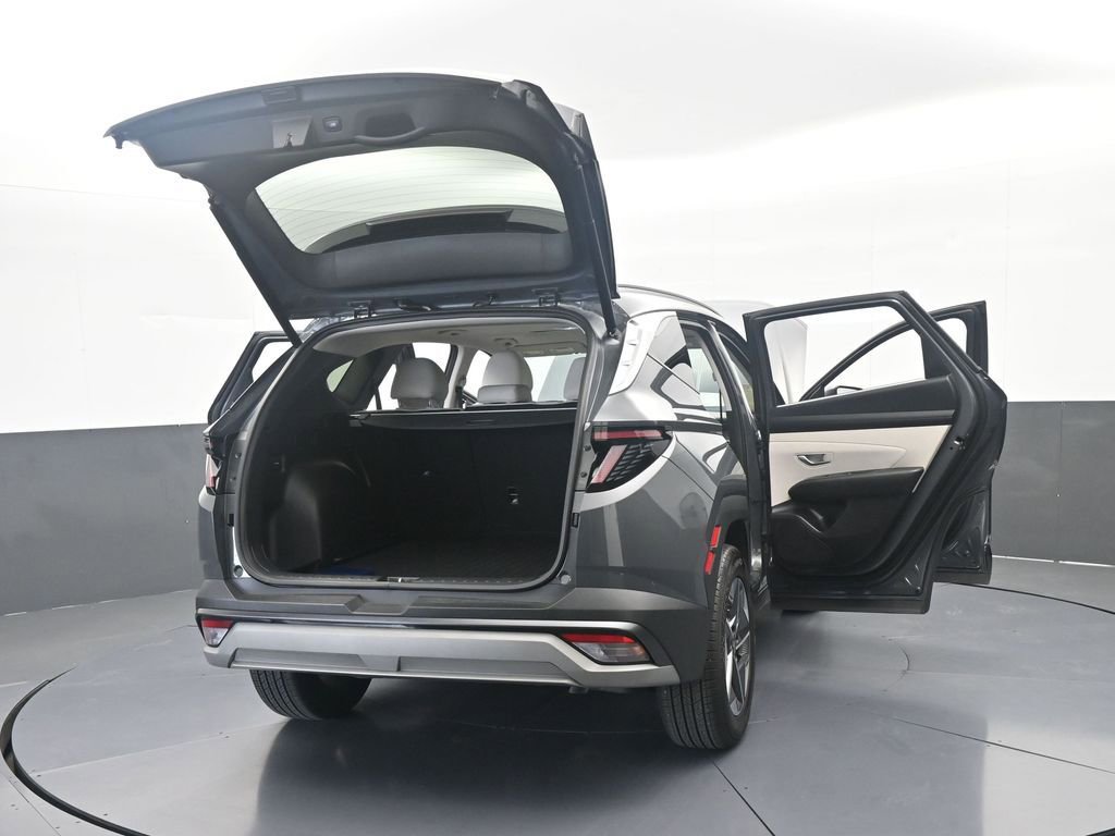 Used 2025 Hyundai Tucson SEL AWD/4WD image 78