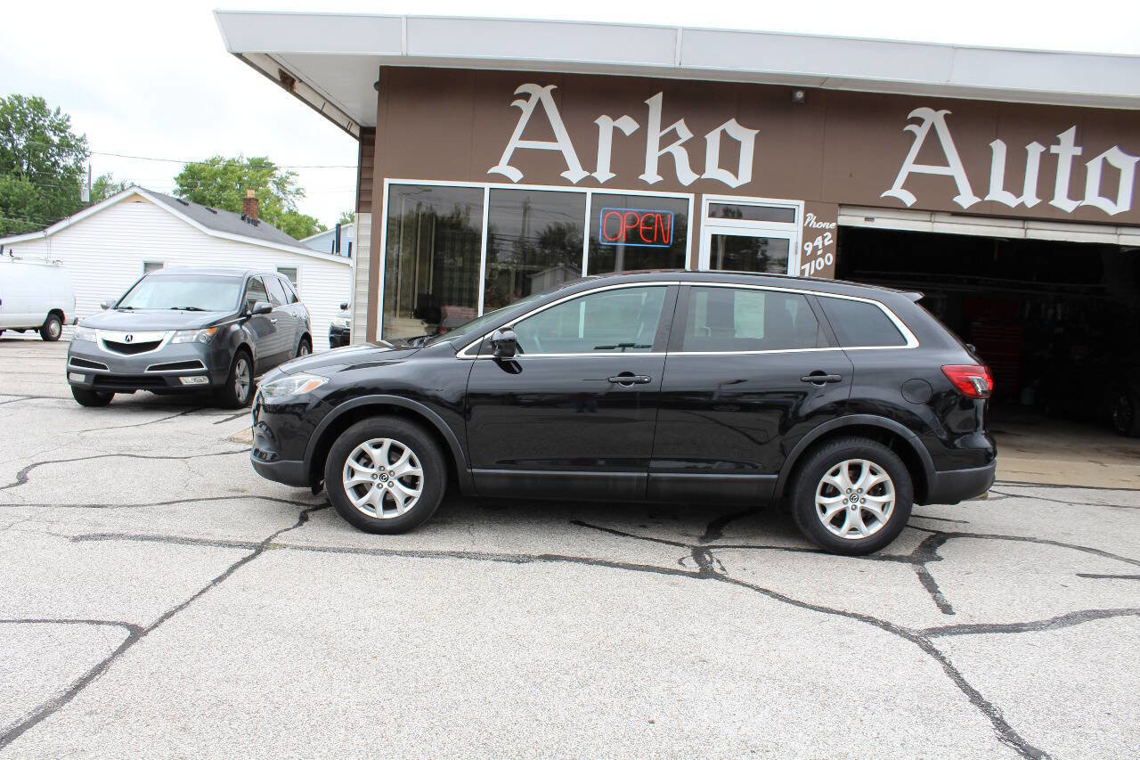 Used 2013 MAZDA CX-9 Touring image 6