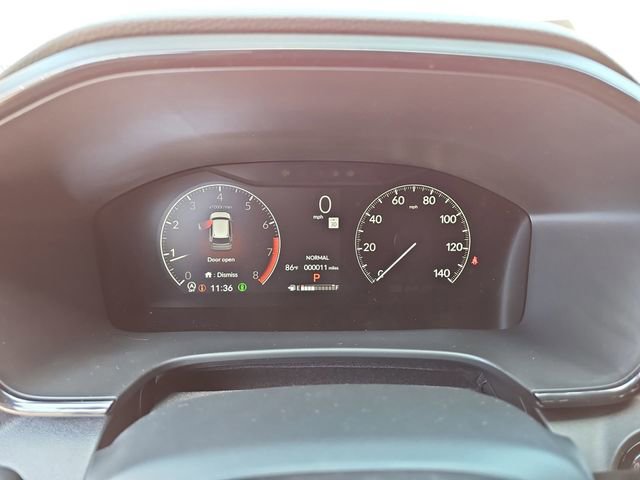 New 2025 Honda CR-V EX image 35