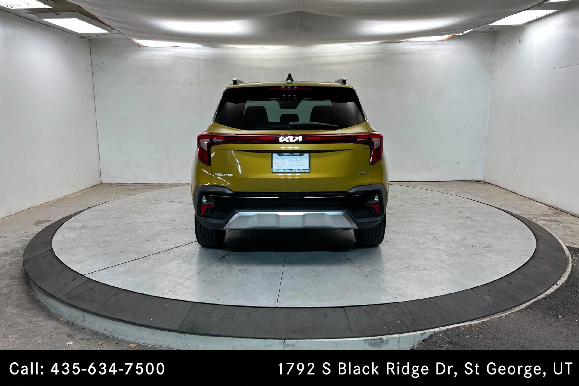 Used 2024 Kia Seltos SX w/ SX Sunroof Package image 4