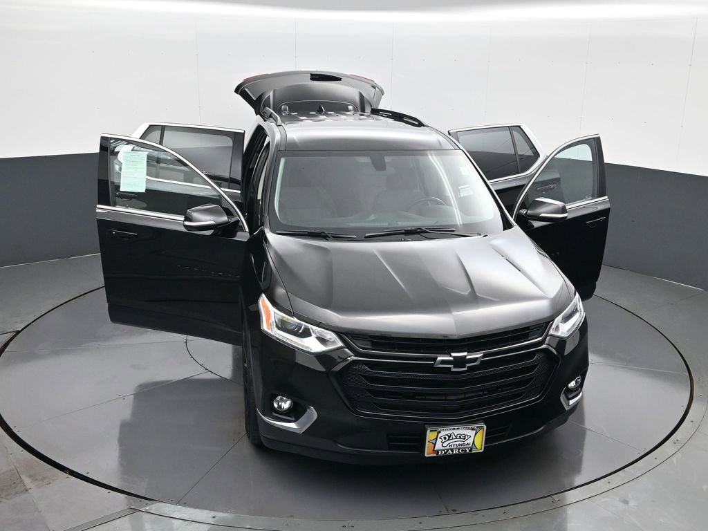 Used 2019 Chevrolet Traverse LT image 30