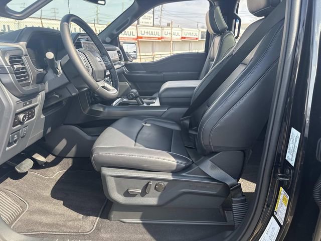 Certified 2025 Ford F150 Lariat AWD/4WD image 23