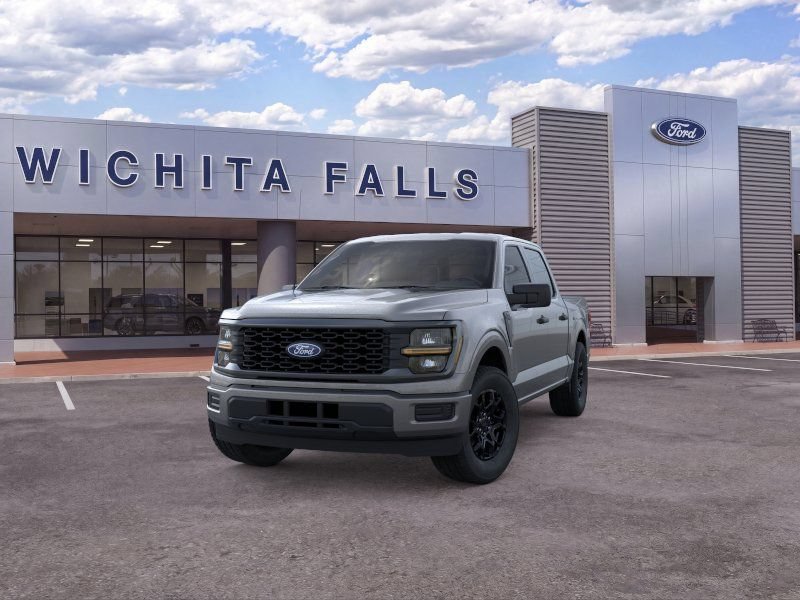New 2026 Ford F150 STX RWD image 2