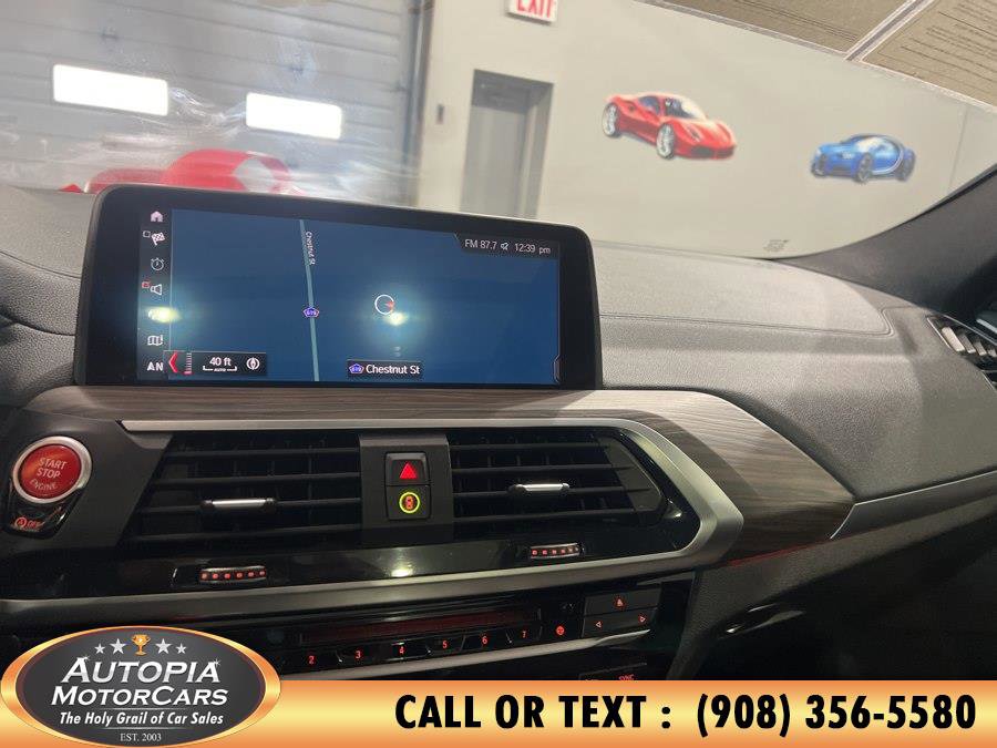 Used 2020 BMW X4 M w/ Executive Package AWD/4WD image 39