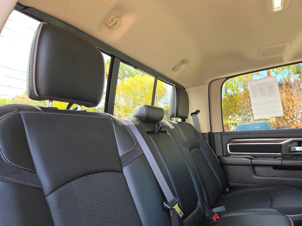 Used 2022 RAM 2500 Laramie image 14
