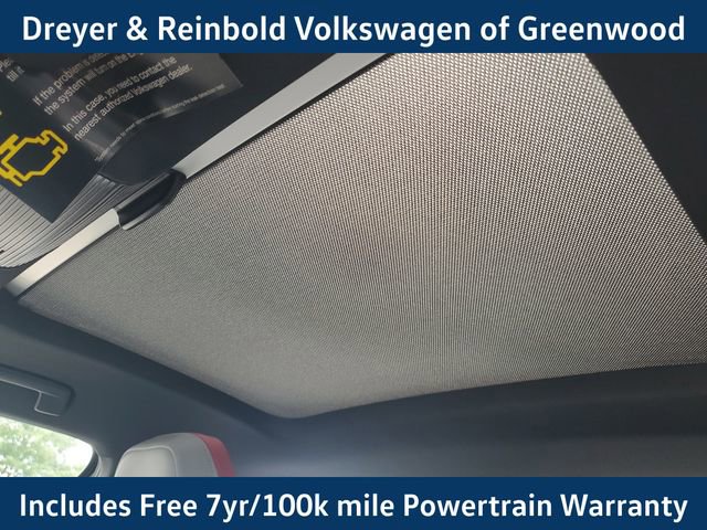 New 2025 Volkswagen GTI Autobahn image 38