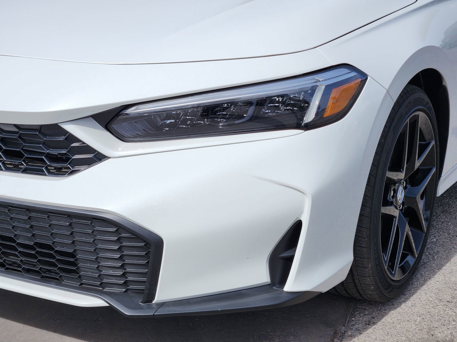 New 2026 Honda Civic Sport image 11