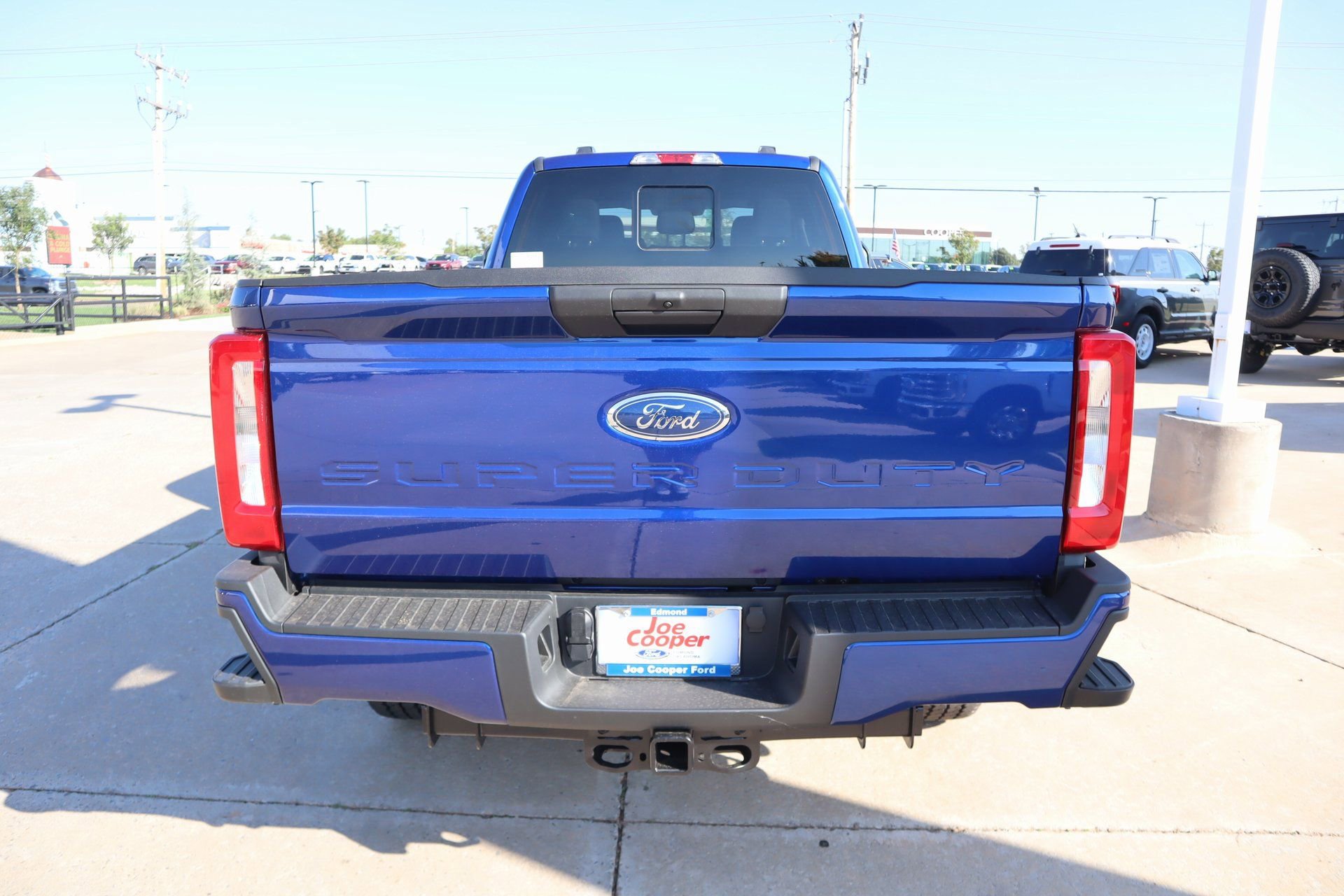 New 2026 Ford F350 XL w/ STX Appearance Package image 21