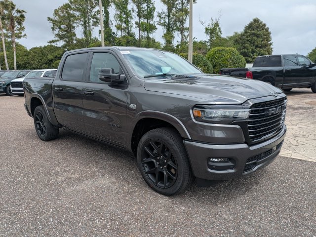 New 2026 RAM 1500 Laramie w/ Night Edition AWD/4WD image 2
