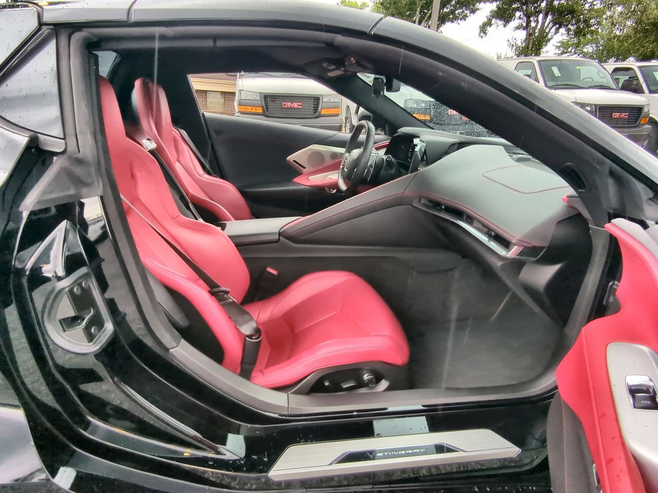 Used 2023 Chevrolet Corvette Stingray Preferred Conv w/ Z51 Performance Package RWD image 27