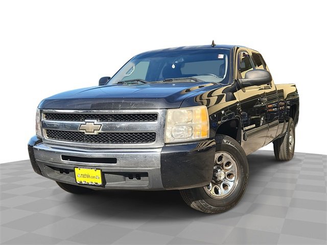 Used 2009 Chevrolet Silverado 1500 LS