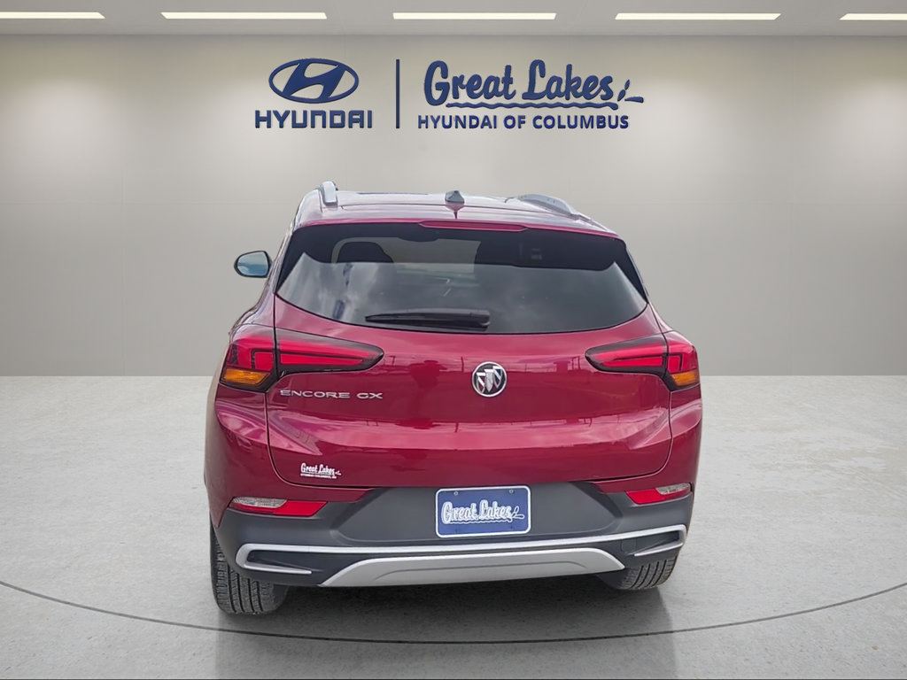 Used 2023 Buick Encore GX Select w/ Safety Package II FWD image 4