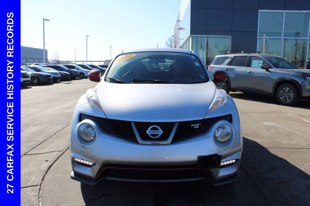 Used 2014 Nissan Juke NISMO RS w/ Navigation Package video 2