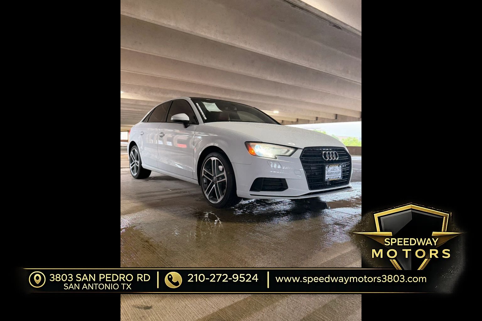 Used 2020 Audi A3 2.0T Premium w/ Final Edition Package