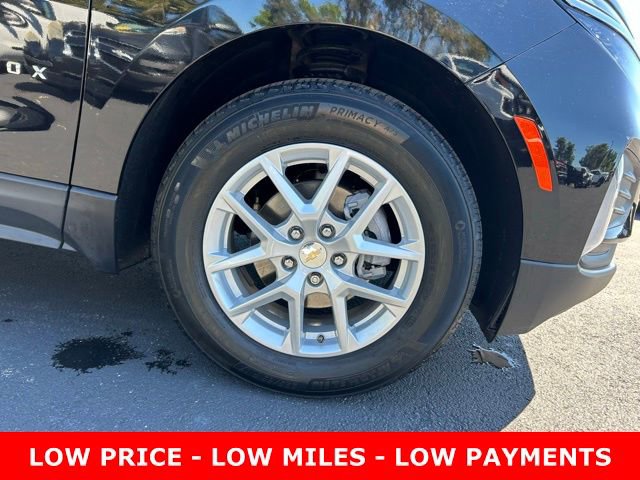 Used 2024 Chevrolet Equinox LT image 8