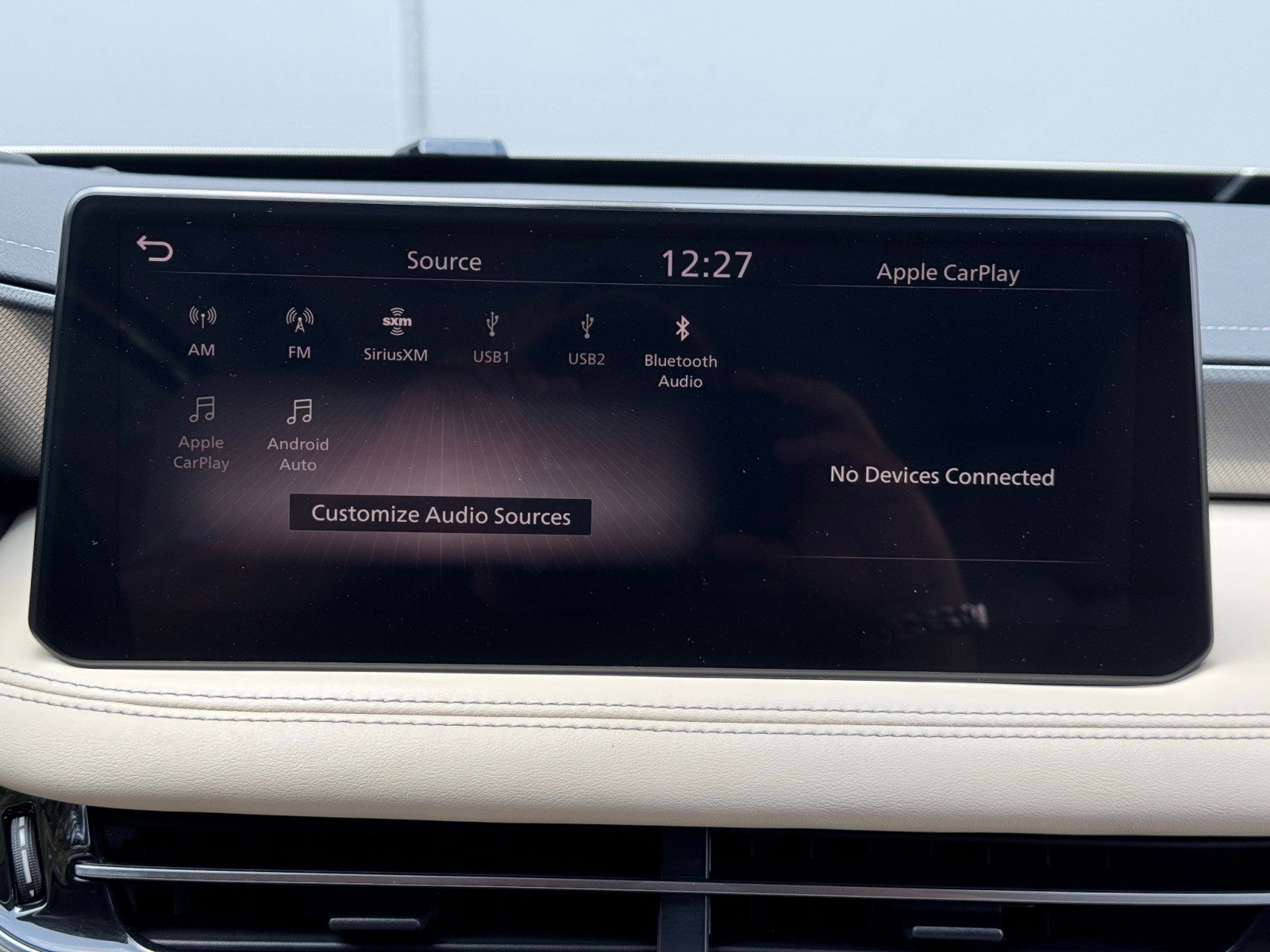 Used 2025 INFINITI QX60 Luxe FWD image 28
