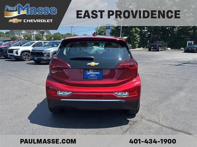 Certified 2020 Chevrolet Bolt LT FWD image 6