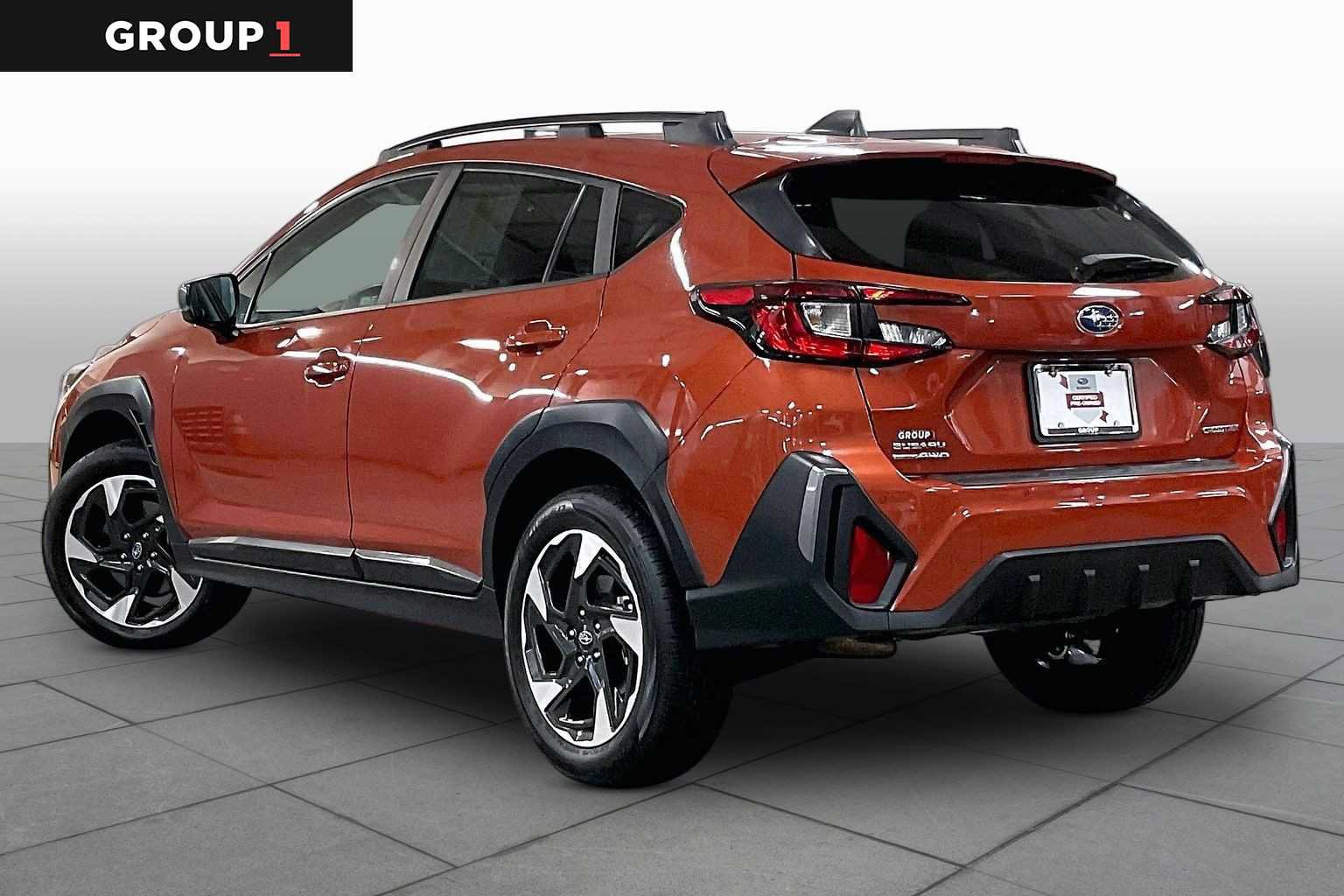 Certified 2024 Subaru Crosstrek 2.5i Limited AWD/4WD image 12