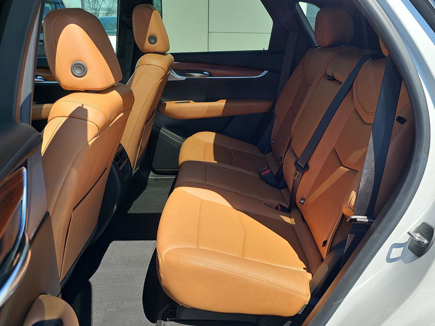 Used 2021 Cadillac XT5 Premium Luxury AWD/4WD image 19