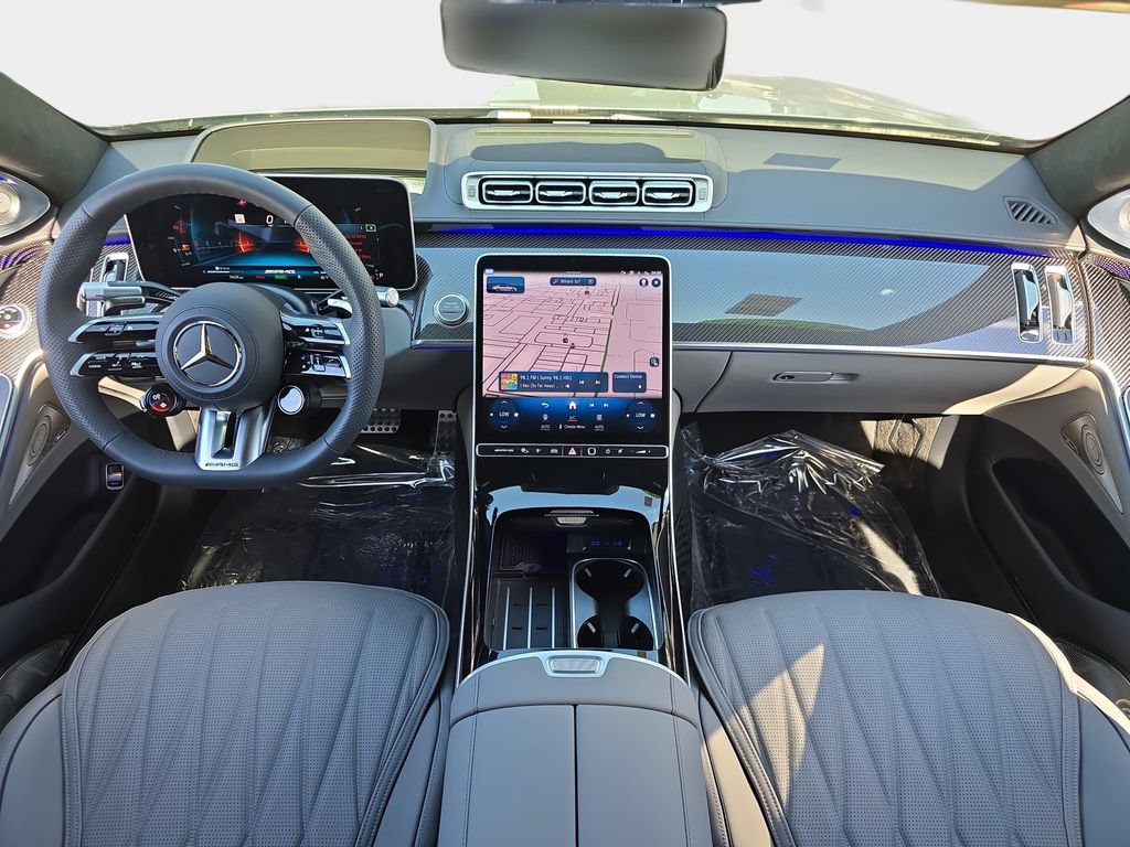 Used 2026 Mercedes-Benz S 63 AMG S image 10