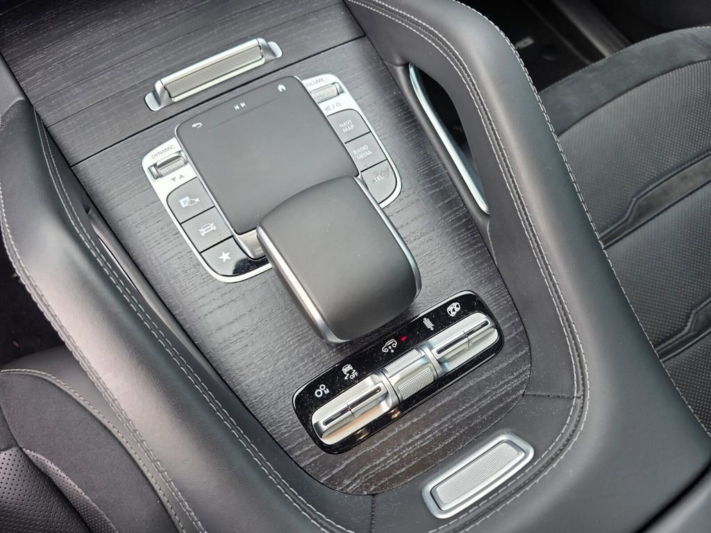 Used 2023 Mercedes-Benz GLS 63 AMG 4MATIC w/ Warmth & Comfort Package image 25