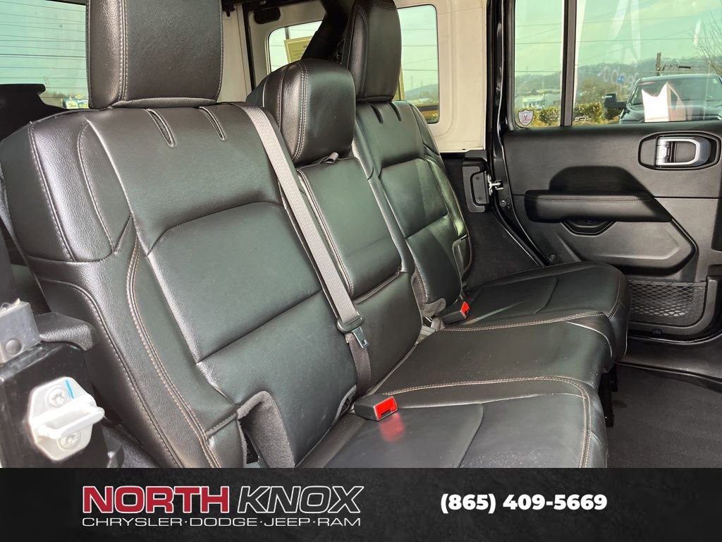 Used 2023 Jeep Wrangler Rubicon 392 w/ Trailer Tow Package image 22